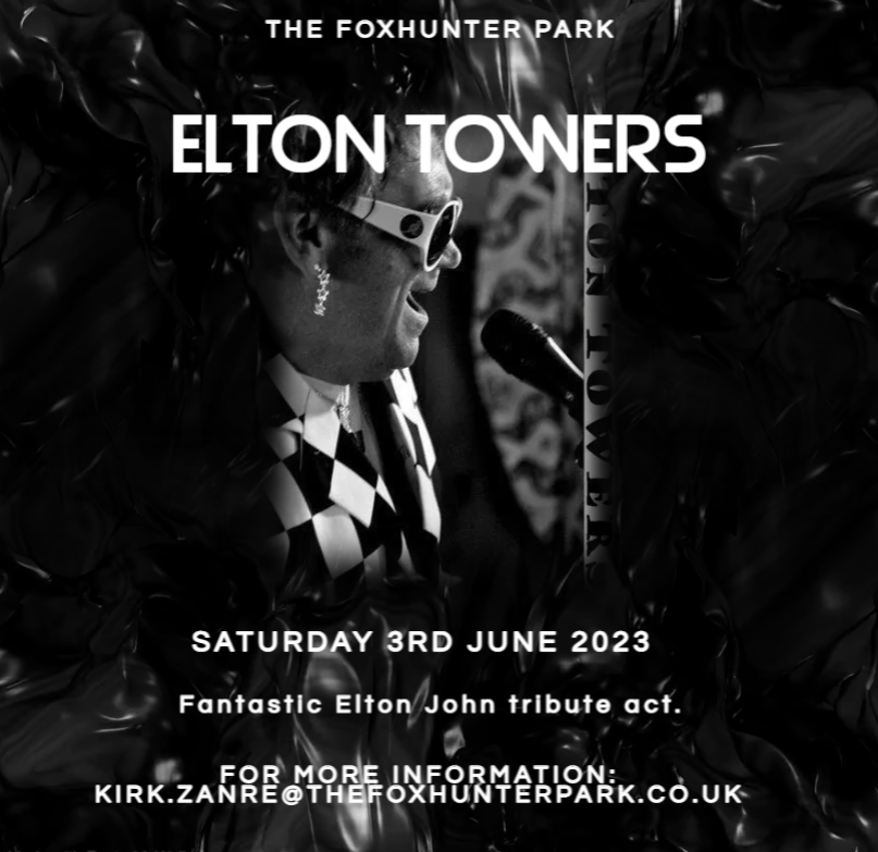 Individual ELTON TOWERS - Foxhunter Park