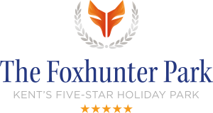 The Fox Hunter Park Logo