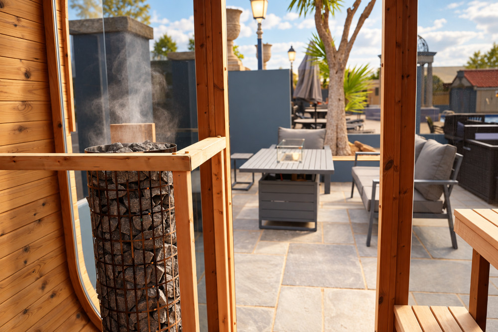 The Fox Hunter - new spa facilities 3